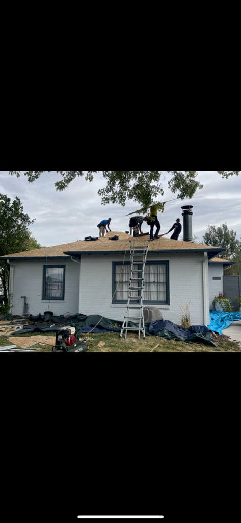 Project Complete Shingle Installation in Denver image