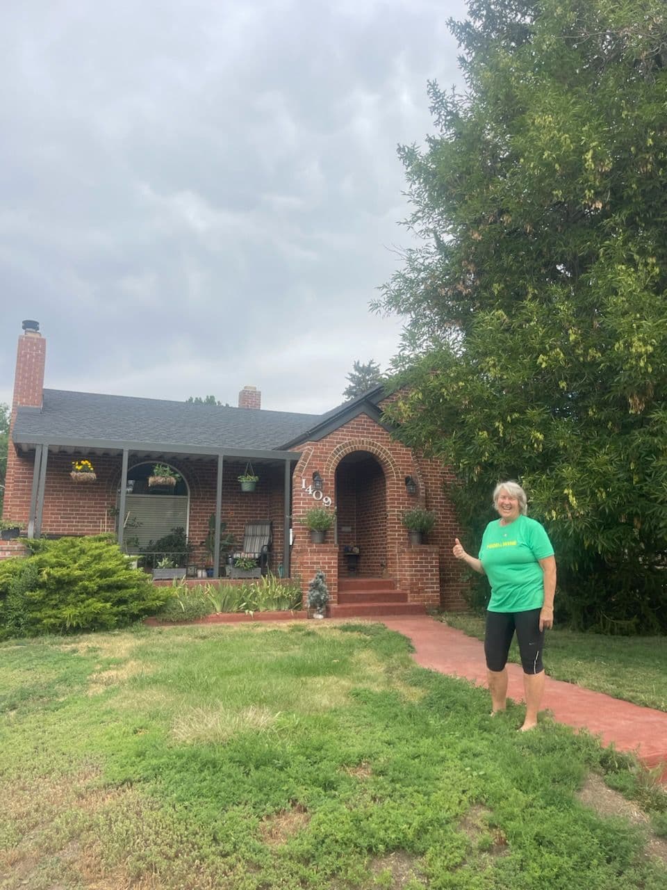 Project Roofing Success Story from Hailorado Restoration image